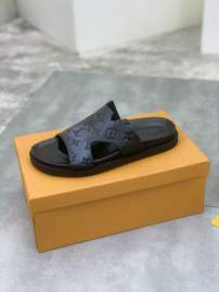 Picture of Louis Vuitton Slippers _SKULVsz38-46mnf04251338
